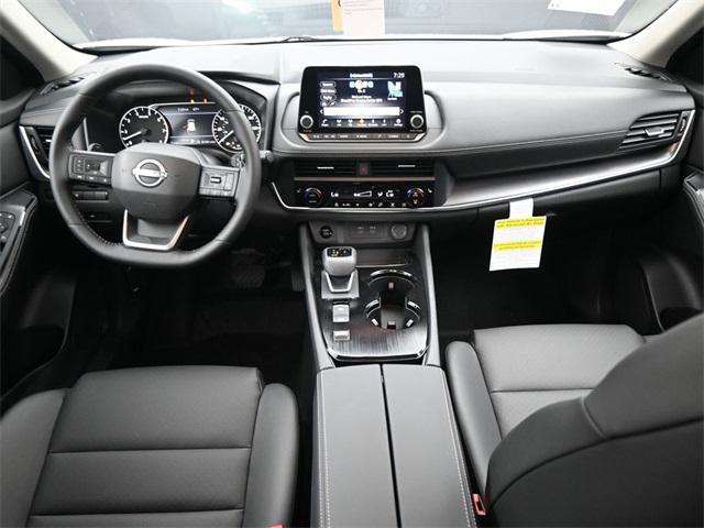 new 2025 Nissan Rogue car, priced at $31,531