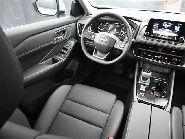 new 2025 Nissan Rogue car, priced at $31,531