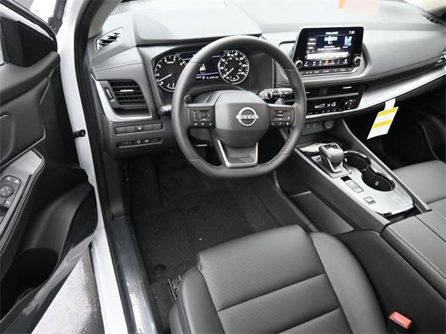 new 2025 Nissan Rogue car, priced at $31,531