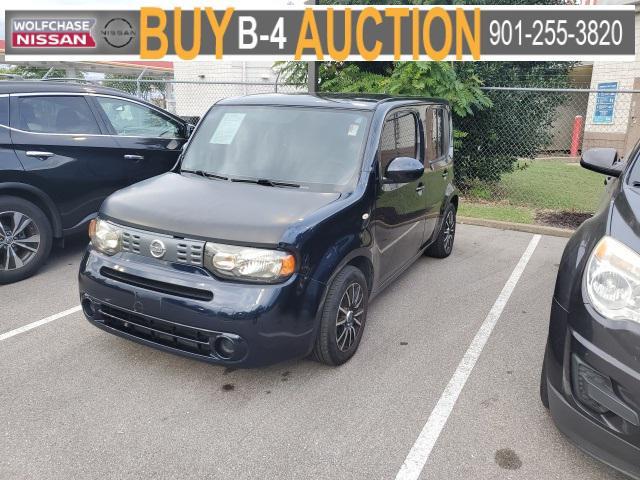used 2010 Nissan Cube car, priced at $4,999