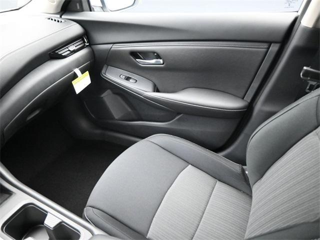 new 2025 Nissan Sentra car, priced at $24,204
