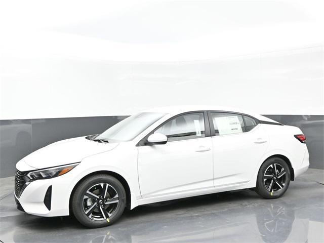 new 2025 Nissan Sentra car, priced at $24,204