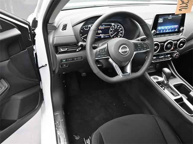 new 2025 Nissan Sentra car, priced at $24,204