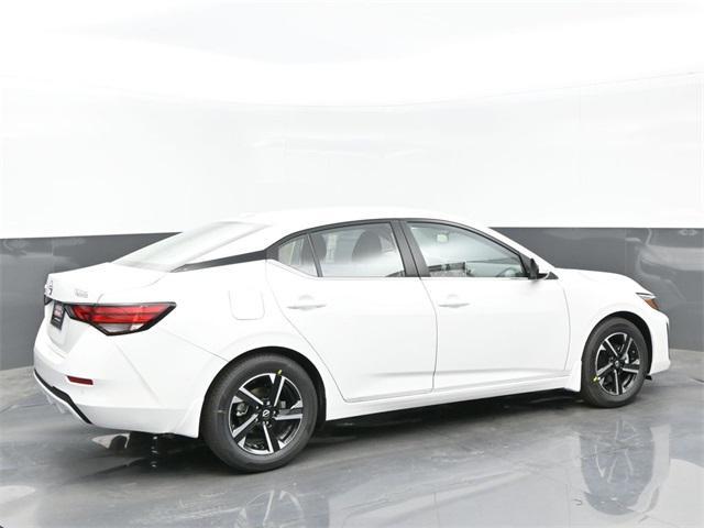 new 2025 Nissan Sentra car, priced at $24,204