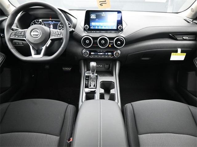 new 2025 Nissan Sentra car, priced at $24,204