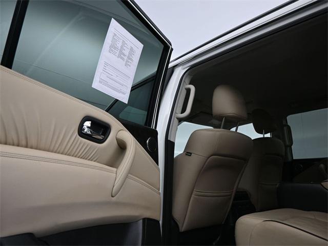 used 2024 Nissan Armada car, priced at $49,617