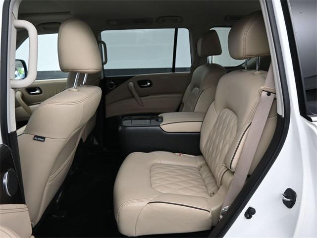 used 2024 Nissan Armada car, priced at $49,617