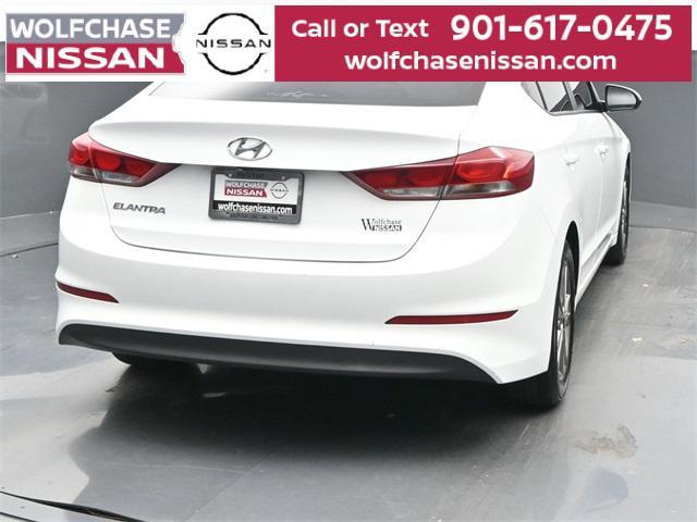 used 2017 Hyundai Elantra car, priced at $11,750