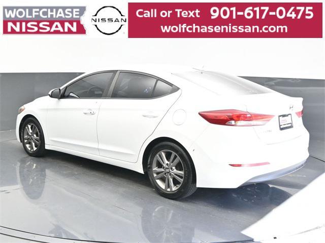 used 2017 Hyundai Elantra car, priced at $11,750