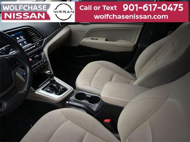 used 2017 Hyundai Elantra car, priced at $11,750