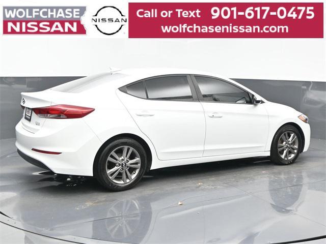 used 2017 Hyundai Elantra car, priced at $11,750