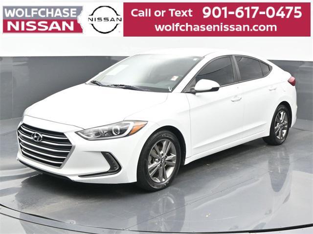 used 2017 Hyundai Elantra car, priced at $11,750