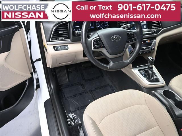used 2017 Hyundai Elantra car, priced at $11,750