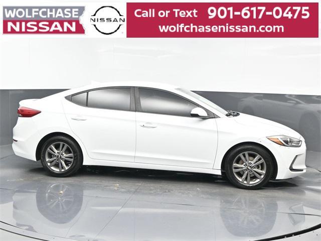 used 2017 Hyundai Elantra car, priced at $11,750