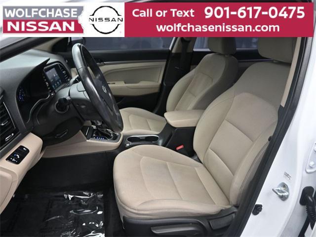 used 2017 Hyundai Elantra car, priced at $11,750