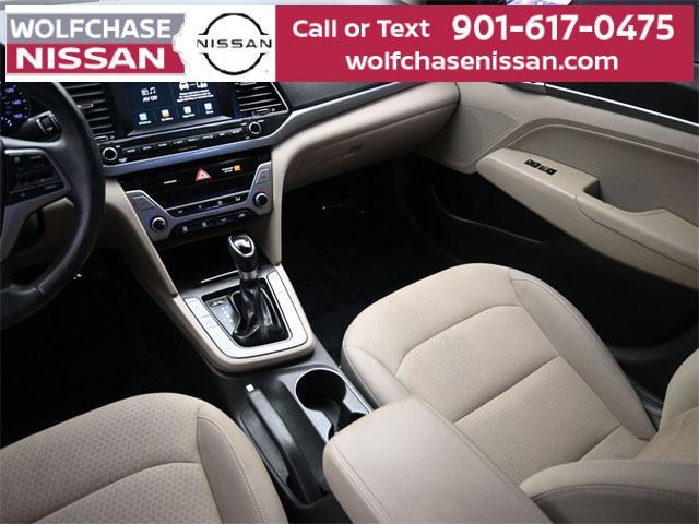used 2017 Hyundai Elantra car, priced at $11,750