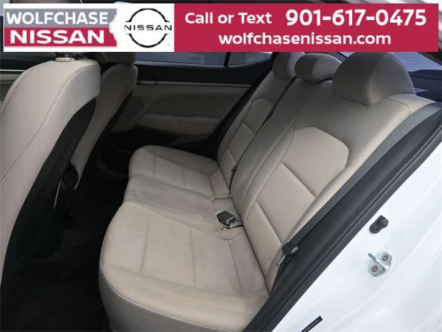 used 2017 Hyundai Elantra car, priced at $11,750