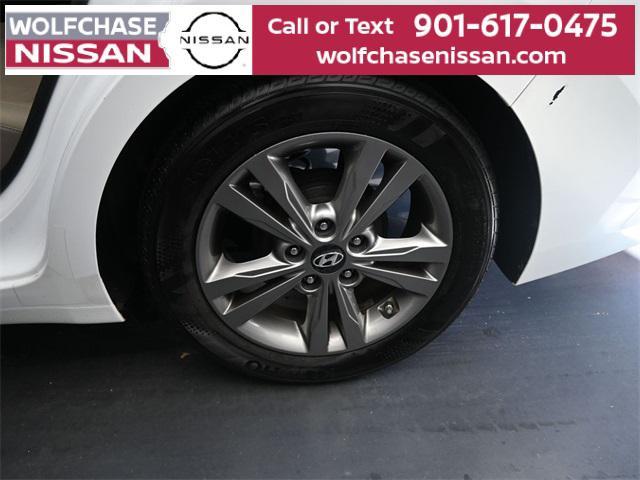 used 2017 Hyundai Elantra car, priced at $11,750