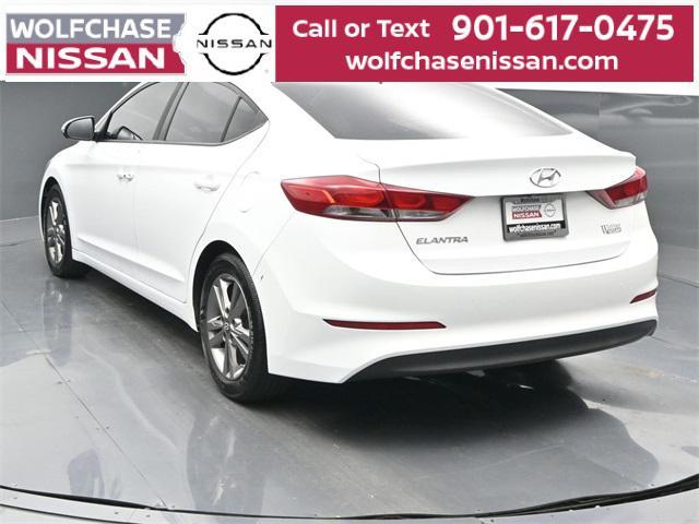 used 2017 Hyundai Elantra car, priced at $11,750