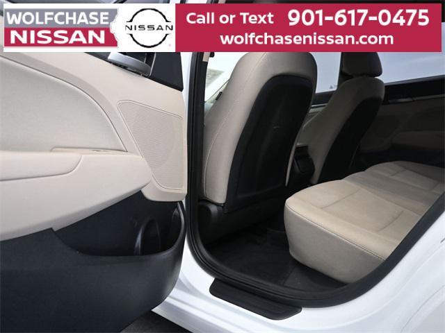 used 2017 Hyundai Elantra car, priced at $11,750