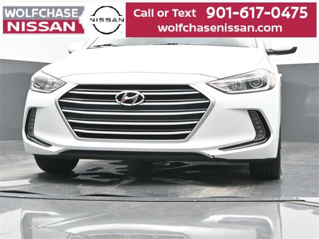 used 2017 Hyundai Elantra car, priced at $11,750