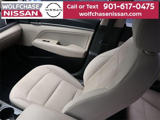 used 2017 Hyundai Elantra car, priced at $11,750