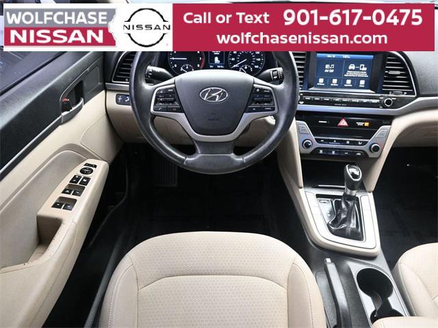 used 2017 Hyundai Elantra car, priced at $11,750