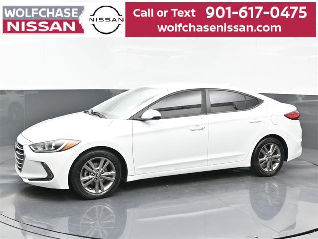 used 2017 Hyundai Elantra car, priced at $11,750