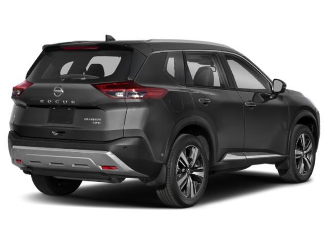 used 2023 Nissan Rogue car