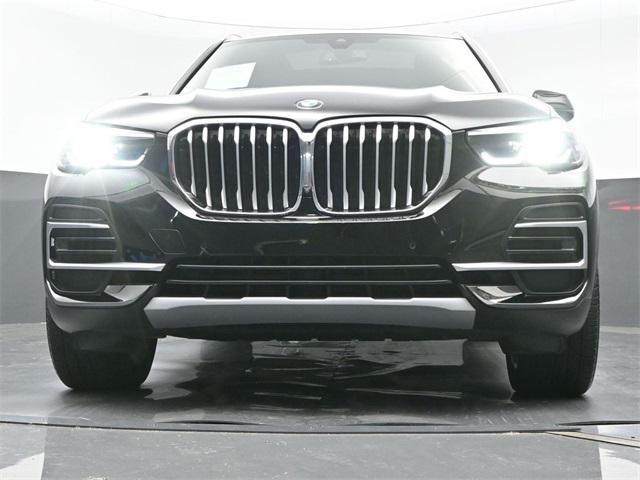 used 2023 BMW X5 car, priced at $50,500