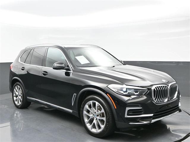used 2023 BMW X5 car, priced at $50,500