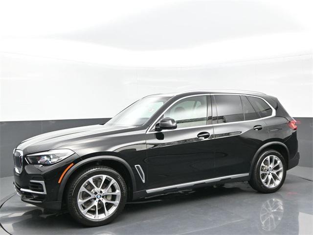 used 2023 BMW X5 car, priced at $50,500