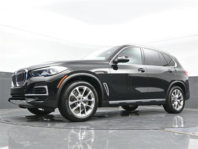 used 2023 BMW X5 car, priced at $50,500