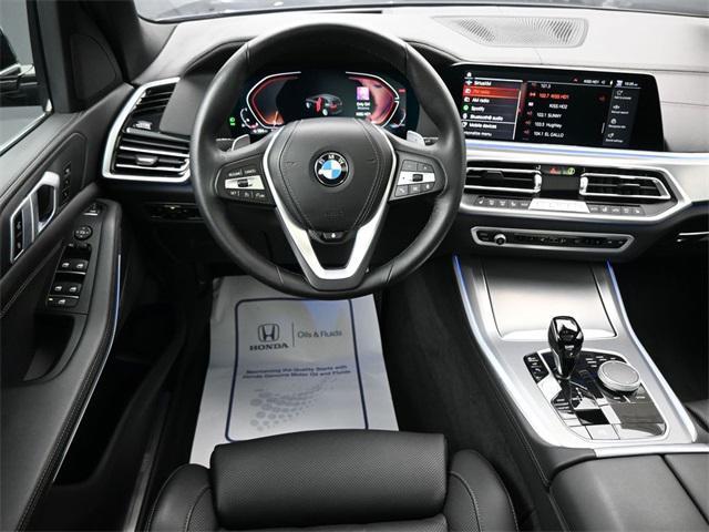 used 2023 BMW X5 car, priced at $50,500