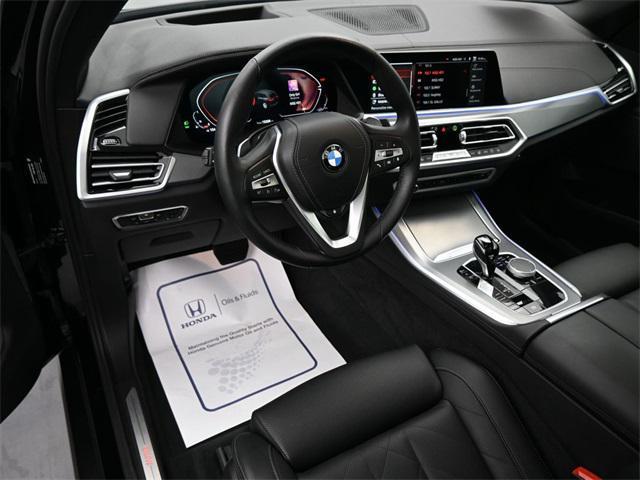 used 2023 BMW X5 car, priced at $50,500