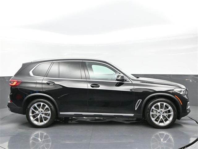 used 2023 BMW X5 car, priced at $50,500