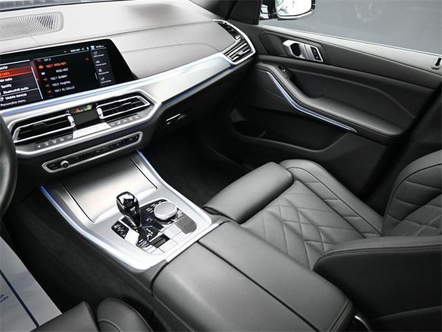 used 2023 BMW X5 car, priced at $50,500