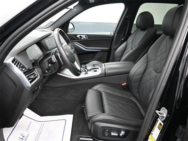 used 2023 BMW X5 car, priced at $50,500