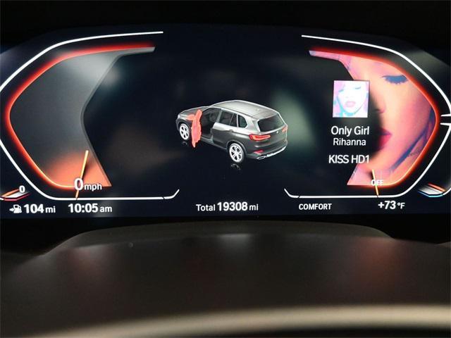 used 2023 BMW X5 car, priced at $50,500