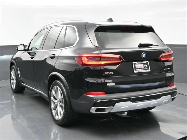used 2023 BMW X5 car, priced at $50,500