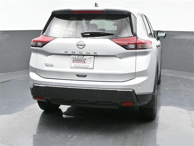 new 2025 Nissan Rogue car, priced at $31,320