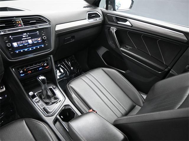 used 2022 Volkswagen Tiguan car, priced at $23,750