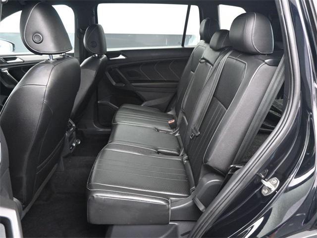 used 2022 Volkswagen Tiguan car, priced at $23,750