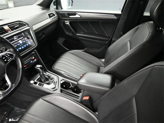 used 2022 Volkswagen Tiguan car, priced at $23,750