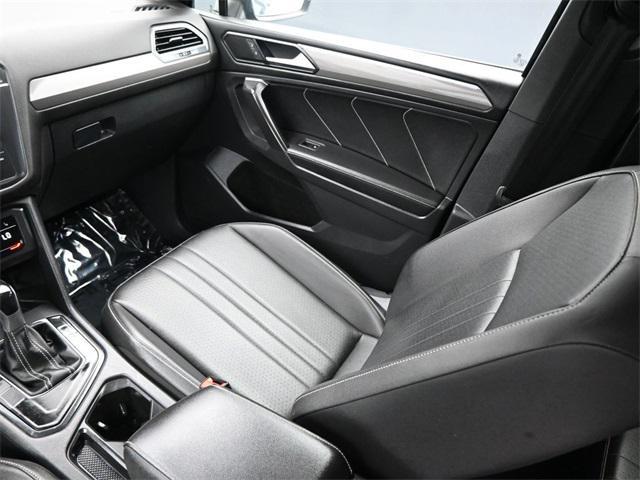 used 2022 Volkswagen Tiguan car, priced at $23,750