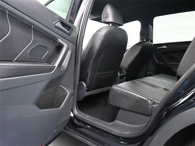 used 2022 Volkswagen Tiguan car, priced at $23,750