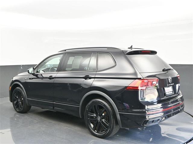 used 2022 Volkswagen Tiguan car, priced at $23,750