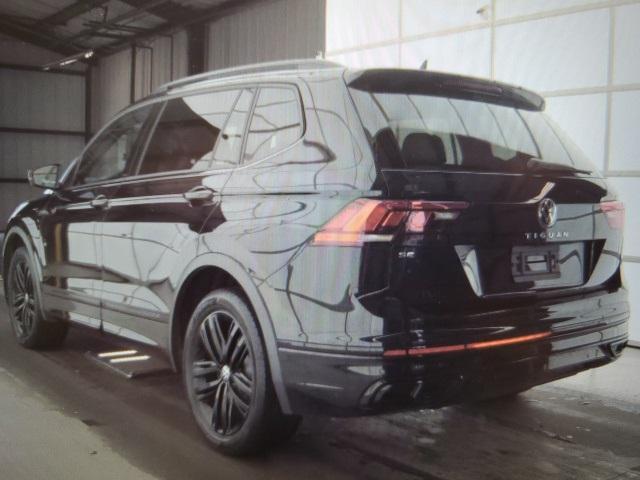 used 2022 Volkswagen Tiguan car, priced at $24,499