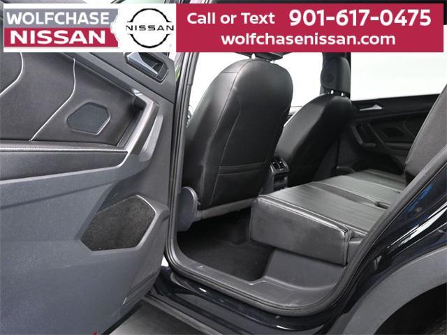 used 2022 Volkswagen Tiguan car, priced at $21,999