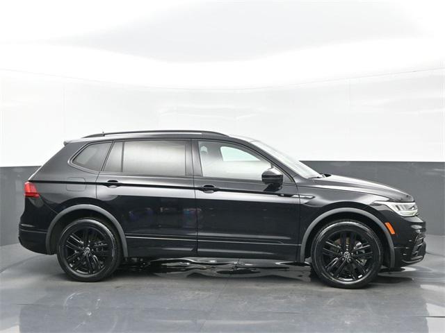 used 2022 Volkswagen Tiguan car, priced at $23,750